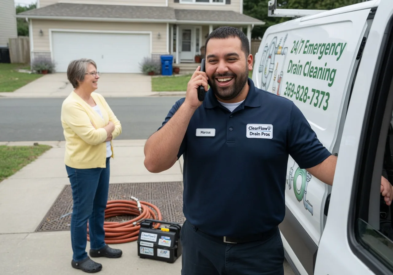 Drain Cleaning in Larkspur, CO